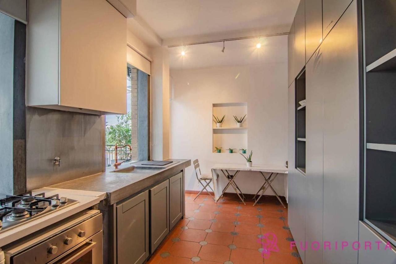 Vivi Parma Dall Alto Apartment Bagian luar foto